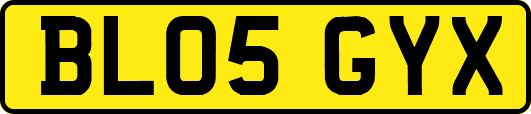 BL05GYX