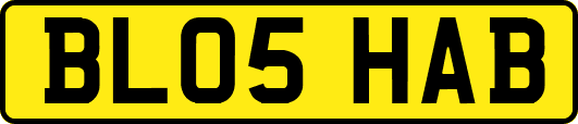 BL05HAB