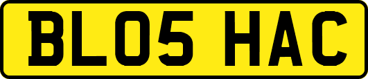 BL05HAC