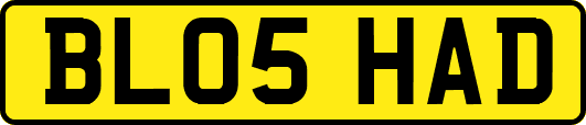 BL05HAD