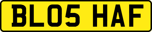 BL05HAF