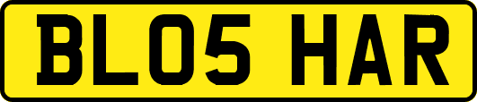 BL05HAR