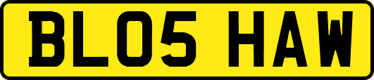 BL05HAW