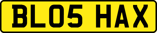 BL05HAX