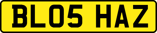 BL05HAZ