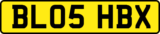 BL05HBX