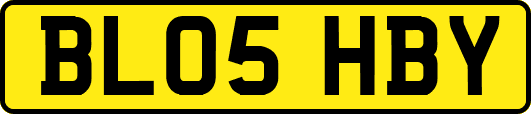 BL05HBY