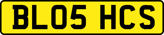 BL05HCS