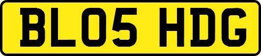 BL05HDG