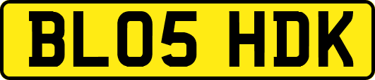 BL05HDK