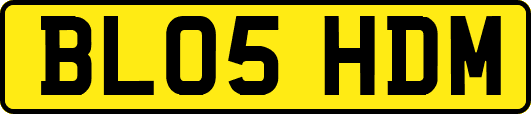 BL05HDM