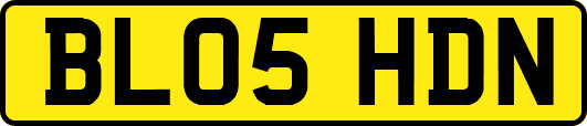 BL05HDN