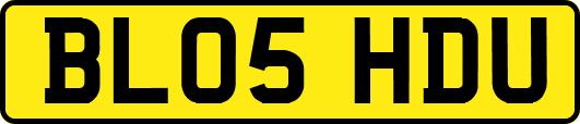 BL05HDU