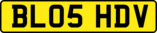 BL05HDV