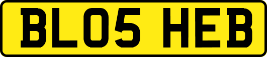 BL05HEB