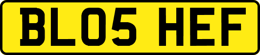 BL05HEF