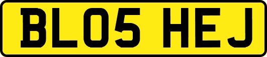BL05HEJ