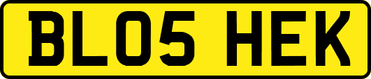 BL05HEK