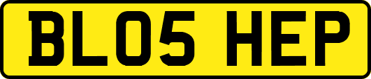 BL05HEP