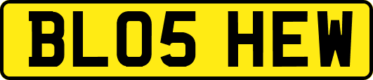 BL05HEW