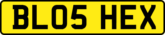 BL05HEX