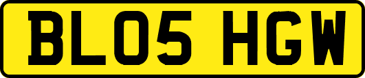 BL05HGW
