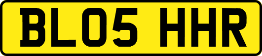 BL05HHR