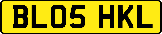 BL05HKL