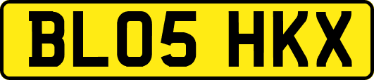 BL05HKX