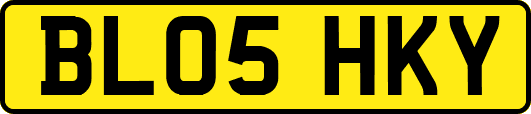 BL05HKY