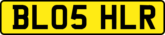 BL05HLR