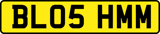 BL05HMM