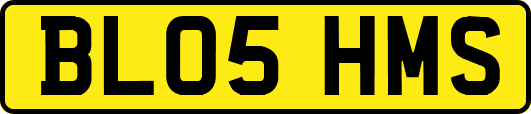 BL05HMS
