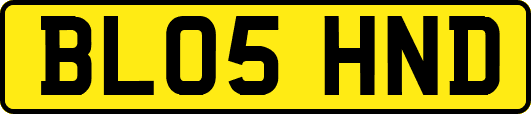 BL05HND