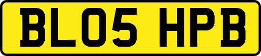 BL05HPB