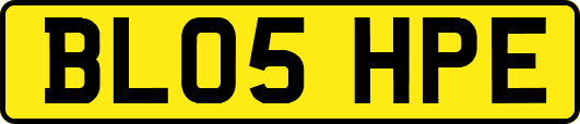 BL05HPE