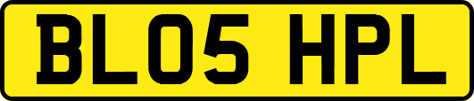 BL05HPL