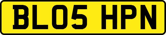 BL05HPN