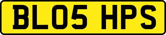BL05HPS