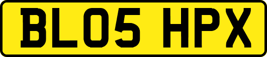 BL05HPX