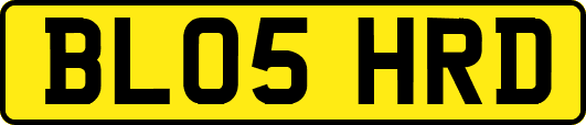 BL05HRD