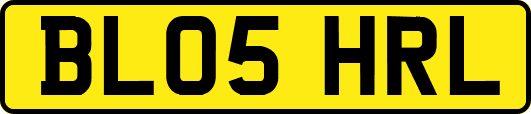 BL05HRL