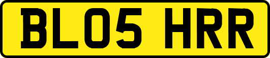 BL05HRR