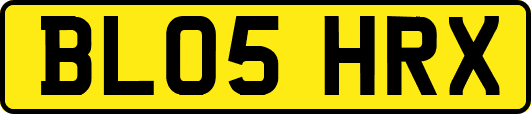 BL05HRX