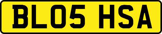 BL05HSA