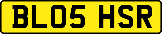 BL05HSR