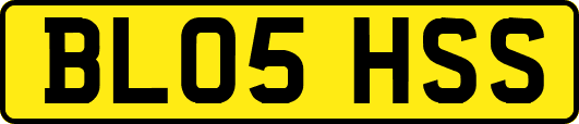 BL05HSS