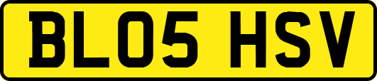 BL05HSV