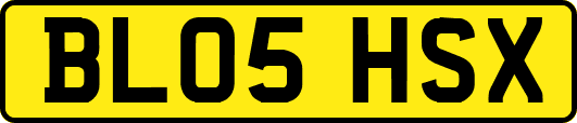 BL05HSX