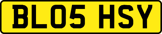 BL05HSY